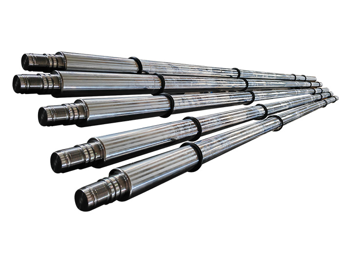 Piston rod