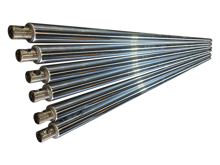 Piston rod